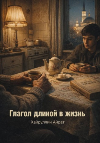 Айрат Хайруллин. Глагол длиной в жизнь