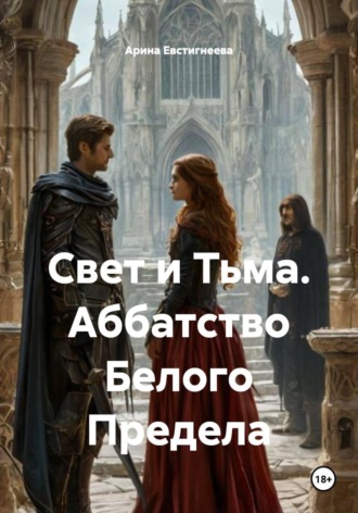 Арина Евстигнеева. Свет и Тьма. Аббатство Белого Предела