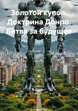 Война Владимир. Золотой купол. Доктрина Донро. Битва за будущее