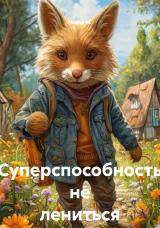 Чайлд М.. Суперспособность не лениться