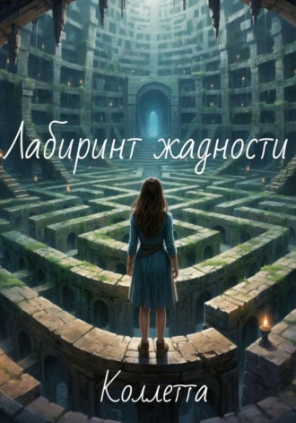 Коллетта .. Лабиринт жадности