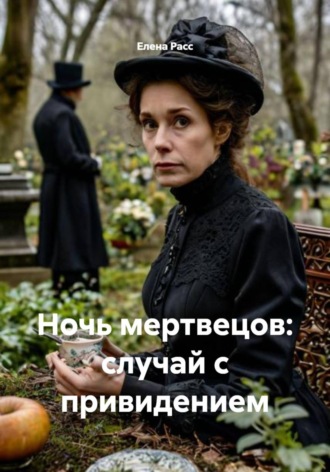 Елена Расс. Ночь мертвецов: случай с привидением