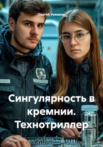 Сергей Чувашов. Сингулярность в кремнии. Технотриллер