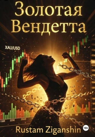 Рустам Зиганшин. Золотая Вендетта