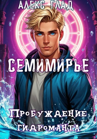 Алекс Глад. Семимирье - 5. Пробуждение Гидроманта