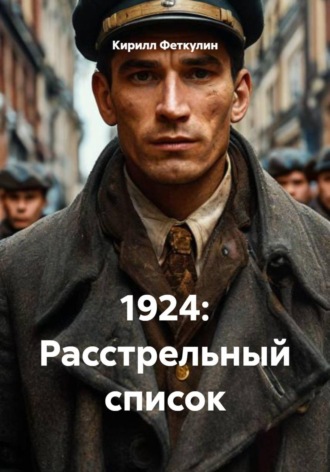 Кирилл Феткулин. 1924: Расстрельный список