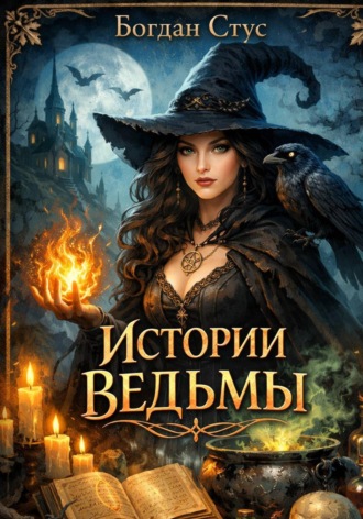 Богдан Стус. Истории ведьмы