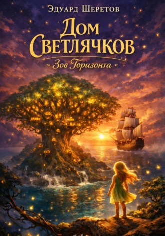 Эдуард Шеретов. Дом Светлячков: Зов Горизонта