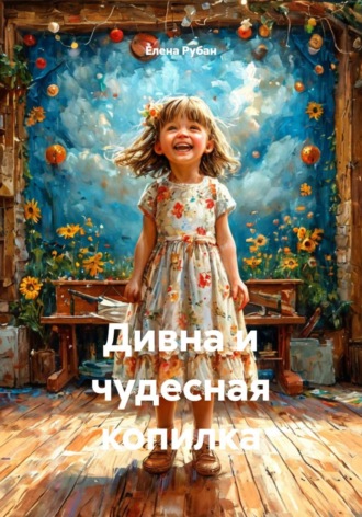Елена Рубан. Дивна и чудесная копилка