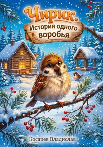 Владислав Косарев. Чирик – история одного воробья