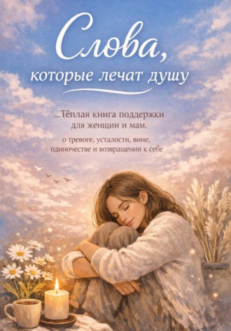 Любовь Байлова. Слова, которые лечат душу