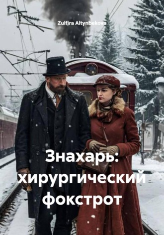 Zulfira Altynbekova. Знахарь: хирургический фокстрот