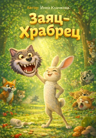 Инна Клочкова – Смирнова. Заяц – Храбрец