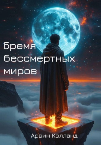 Арвин Кэлланд. Бремя бессмертных миров