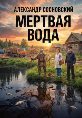 Александр Сосновский. Мертвая вода