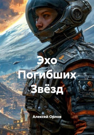 Алексей Орлов. Эхо Погибших Звёзд