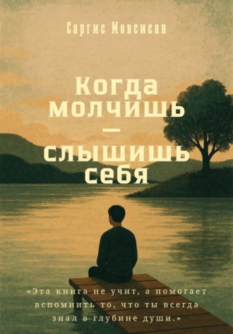 Саргис Мовсисян. Когда молчишь — слышишь себя