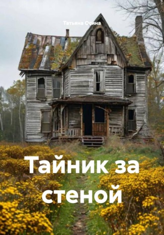 Татьяна Германовна Осина. Тайник за стеной