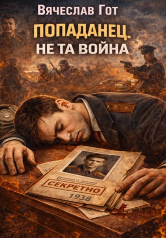 Попаданец. Не та война. 