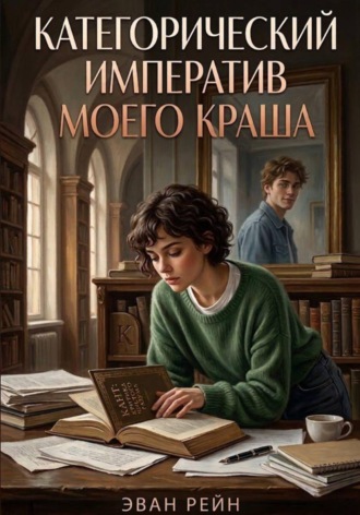 Эван Рейн. Категорический императив моего краша