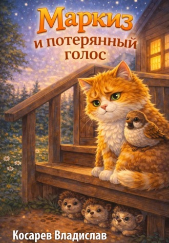 Владислав Косарев. Маркиз и потерянный голос