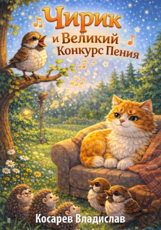 Владислав Косарев. Чирик и Великий Конкурс Пения