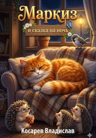Владислав Косарев. Маркиз и сказка на ночь