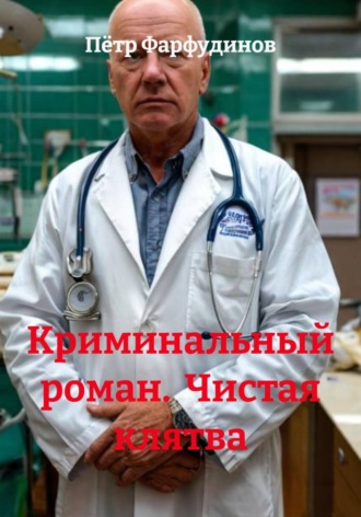 Пётр Фарфудинов. Криминальный роман. Чистая клятва
