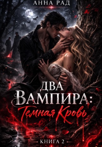 Анна Рад. ДВА ВАМПИРА Темная кровь