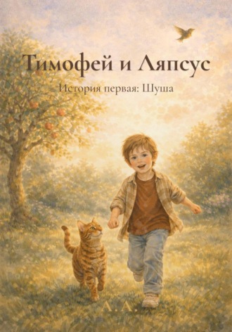 А.А.. Тимофей и Ляпсус. История первая: Шуша