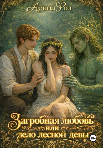 Арина Роз. Загробная любовь или дело лесной девы