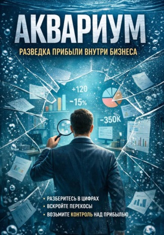 Вячеслав Александрович Балабанов. Аквариум. Разведка прибыли внутри бизнеса