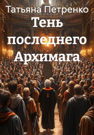 Татьяна Петренко. Тень последнего Архимага