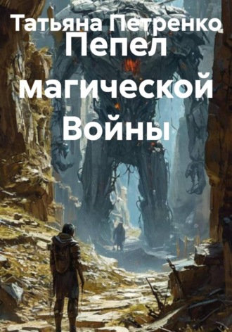 Пепел магической Войны. 