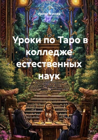 Уроки по Таро в колледже естественных наук. 
