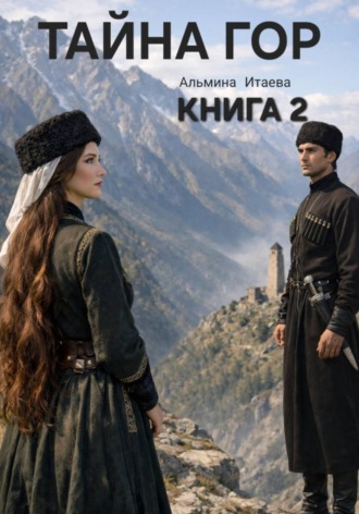 Тайна гор. Книга 2. 