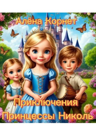 Алёна Корнет. Приключения Принцессы Николь