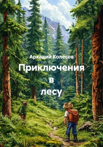 Аркадий Колесов. Приключения в лесу