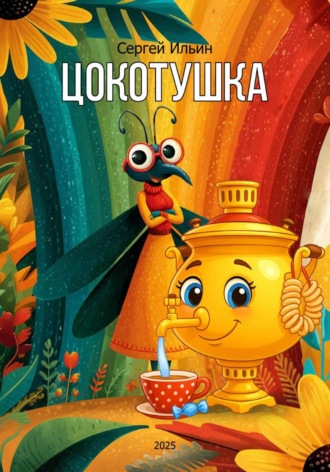 Сергей Ильин. Цокотушка