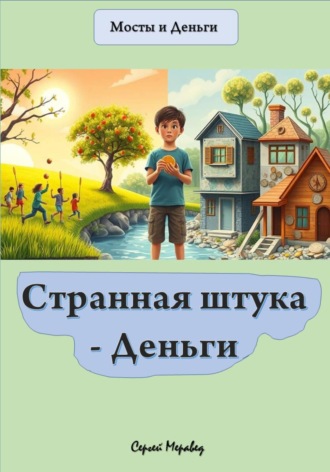 Сергей Меравед. Странная штука – Деньги
