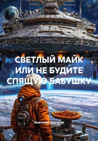 Анатолий Шигапов. СВЕТЛЫЙ МАЙК ИЛИ НЕ БУДИТЕ СПЯЩУЮ БАБУШКУ