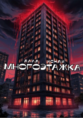 Алла Ясная. Многоэтажка