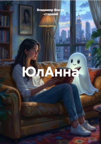 Владимир Фисун -старший. ЮлАнна