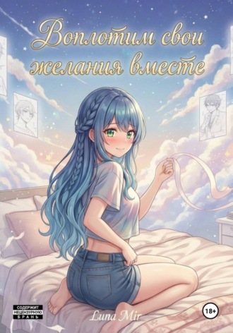 Воплотим свои желания вместе. 