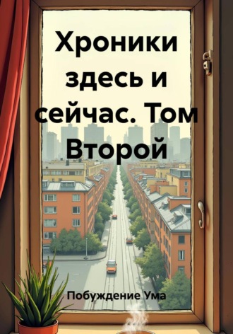 Побуждение Ума. Хроники здесь и сейчас. Том Второй