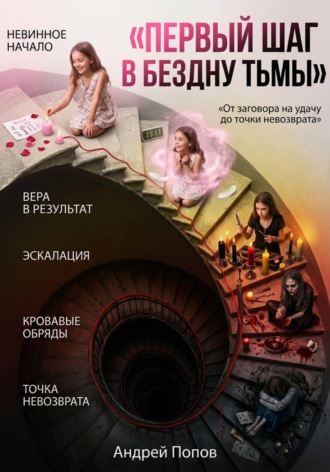 Андрей Попов. Первый шаг в бездну тьмы