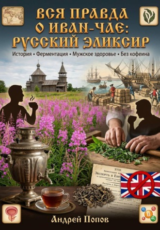 Андрей Попов. Вся правда о иван-чае: русский эликсир
