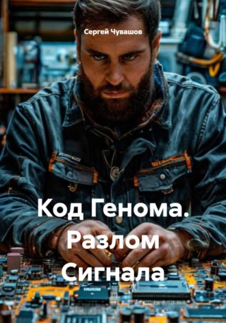 Сергей Чувашов. Код Генома. Разлом Сигнала