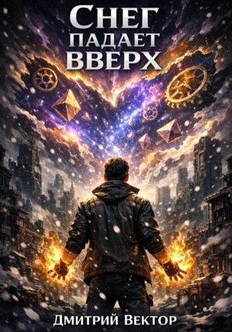 Дмитрий Вектор. Снег падает вверх