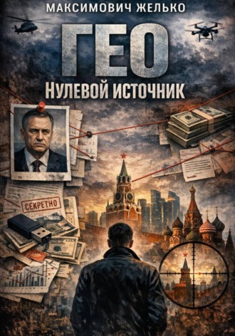 Желько Максимович. Гео Нулевой источник